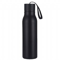 17 Oz Stainless Steel Vacuum Insulated Water Bottle