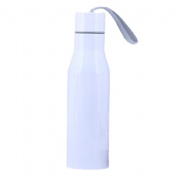 17 Oz Stainless Steel Vacuum Insulated Water Bottle