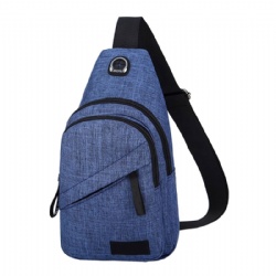 Simple Crossbody Sling Bag Backpack