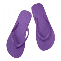 Custom Rubber EVA Print Flip Flop