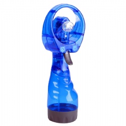 Battery Powered Handheld Water Spray Fan