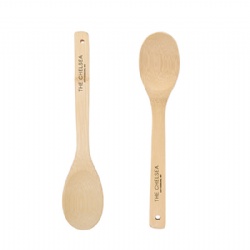 12” Bamboo Spoon