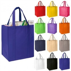 80g Non-Woven Shopping Tote Bag