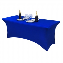 4ft Stretch Table Cloth