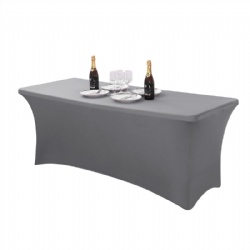 4ft Stretch Table Cloth
