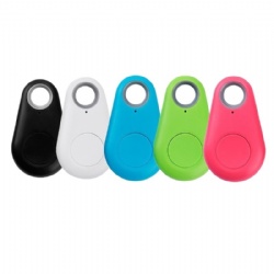 Drop Design Wireless Smart Pet Tracker