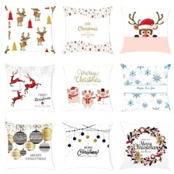 Christmas Pillowcase