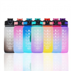 20oz Color Changing Drinking Water Bottle
