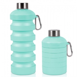 34oz Collapsible Silicone Travel Cup