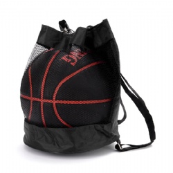 Mesh Drawstring Backpack