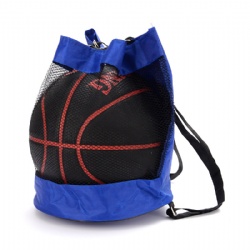 Mesh Drawstring Backpack