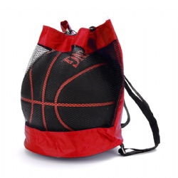 Mesh Drawstring Backpack