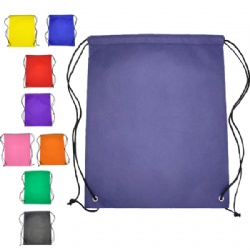 Non Woven Drawstring Backpack