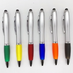 Click Ballpoint Pen with stylus